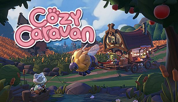 Buy Cozy Caravan
