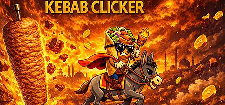 KEBAB CLICKER: El Imperio del Dürüm Game