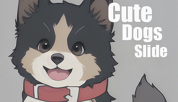 Buy Cute Dogs Slide