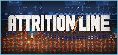 Attrition Line Game