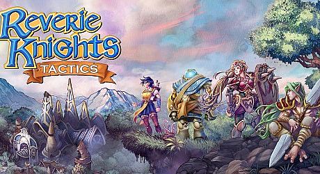 Reverie Knights Tactics Game