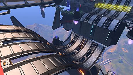 Trials Fusion - Empire of the Sky - DLC 2