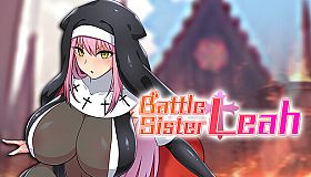 Battle Sister Leah