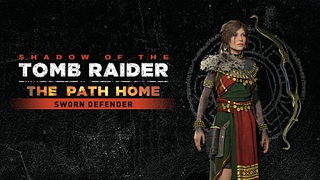 Shadow of the Tomb Raider - Sworn Defender DLC