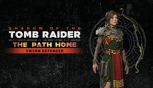Shadow of the Tomb Raider - Sworn Defender