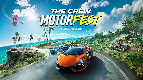 The Crew Motorfest Game