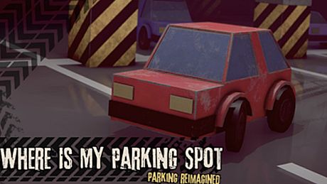 Where Is My Parking Spot - Parking Reimagined Game