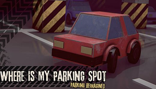 Where Is My Parking Spot - Parking Reimagined