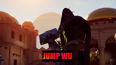 JUMP WU Game