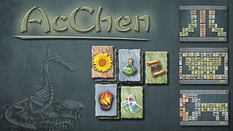 AcChen - Tile matching the Arcade way Game