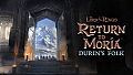 The Lord of the Rings: Return to Moria Durin's Folk Expansion