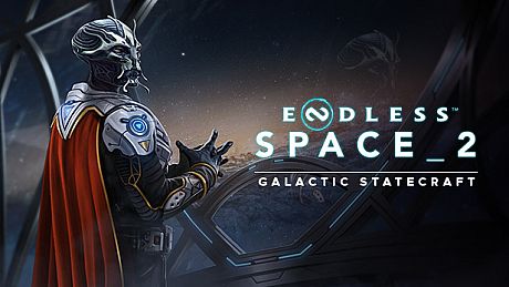 ENDLESS Space 2 - Galactic Statecraft Update DLC