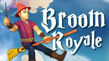 Broom Royale Game
