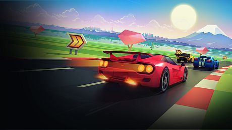 Horizon Chase Turbo Game
