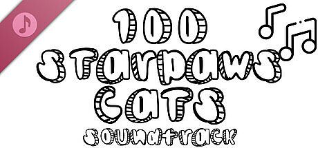 100 StarPaws Cats Soundtrack DLC