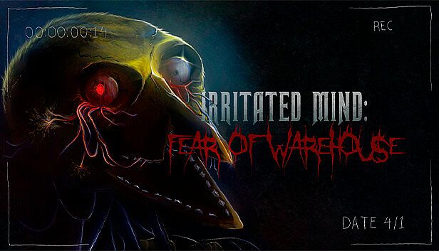Buy Irritated Mind: Fear of Warehouse