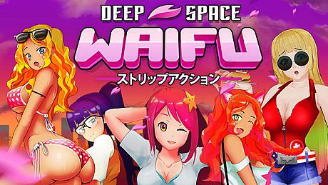 DEEP SPACE WAIFU Game