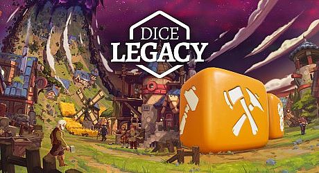 Dice Legacy Game