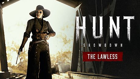 Hunt: Showdown 1896 - The Lawless