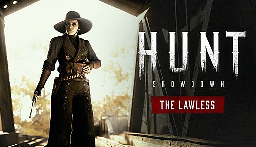 Hunt: Showdown 1896 - The Lawless