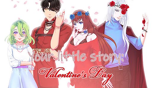 Your little story: Valentine's Day