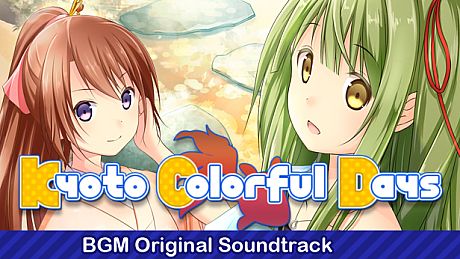 Kyoto Colorful Days BGM-OST DLC