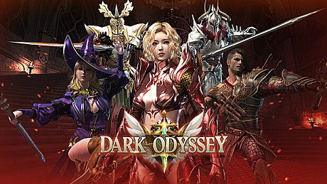 Dark Odyssey Game