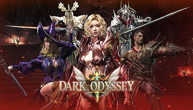 Buy Dark Odyssey