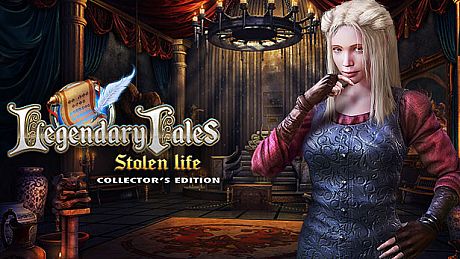 Legendary Tales: Stolen Life Collector's Edition
