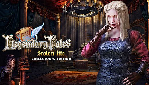 Legendary Tales: Stolen Life Collector's Edition
