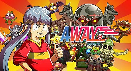 Away: Journey to the Unexpected Game