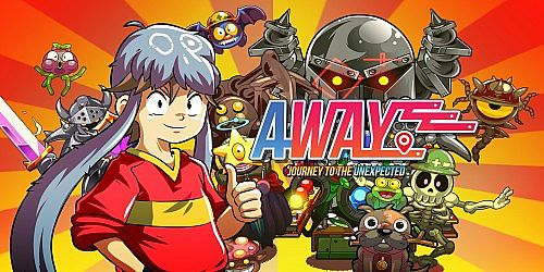Away: Journey to the Unexpected