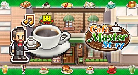 Cafe Master Story Game