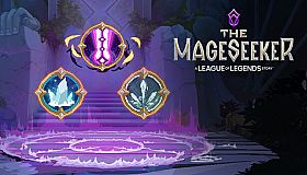 The Mageseeker: A League of Legends Story - Hijacked Spells Pack