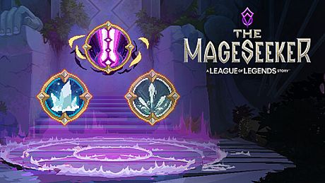 The Mageseeker: A League of Legends Story - Hijacked Spells Pack DLC