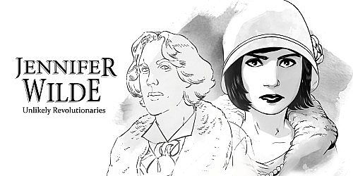 Jennifer Wilde: Unlikely Revolutionaries