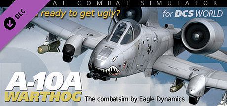 DCS: A-10A Flaming Cliffs