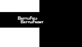 BattleField BattleFront