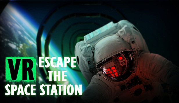 Buy VR Escape The Space Station