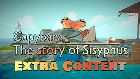 Capybara: The story of Sisyphus - Extra Content DLC