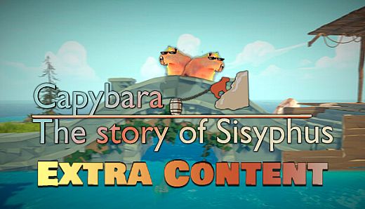 Capybara: The story of Sisyphus - Extra Content