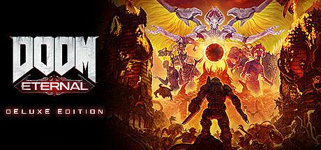 DOOM Eternal Deluxe Edition (Post-Launch) Package