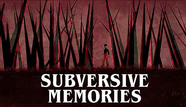 Buy Subversive Memories