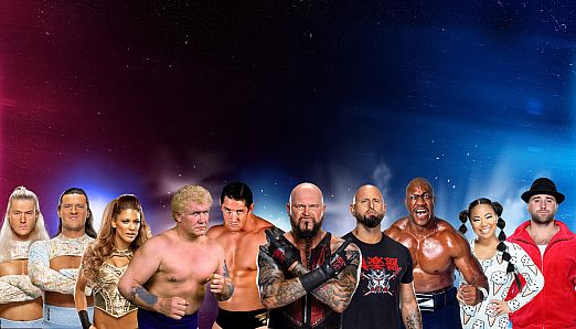 WWE 2K23 Season Pass