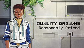 Quality Dreams, Reasonably Priced -- Wallpaper Pack