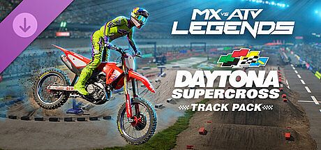 MX vs ATV Legends - Daytona Supercross Track Pack