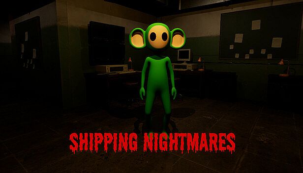 Buy Shipping Nightmares