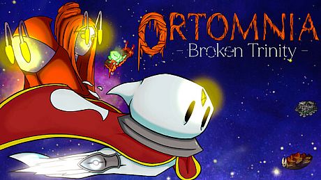 Ortomnia - Broken Trinity Game