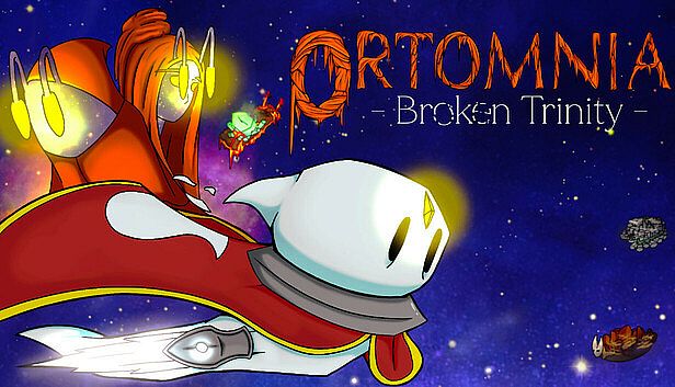 Buy Ortomnia - Broken Trinity