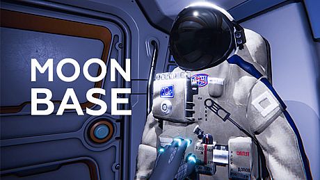 MOON BASE Game